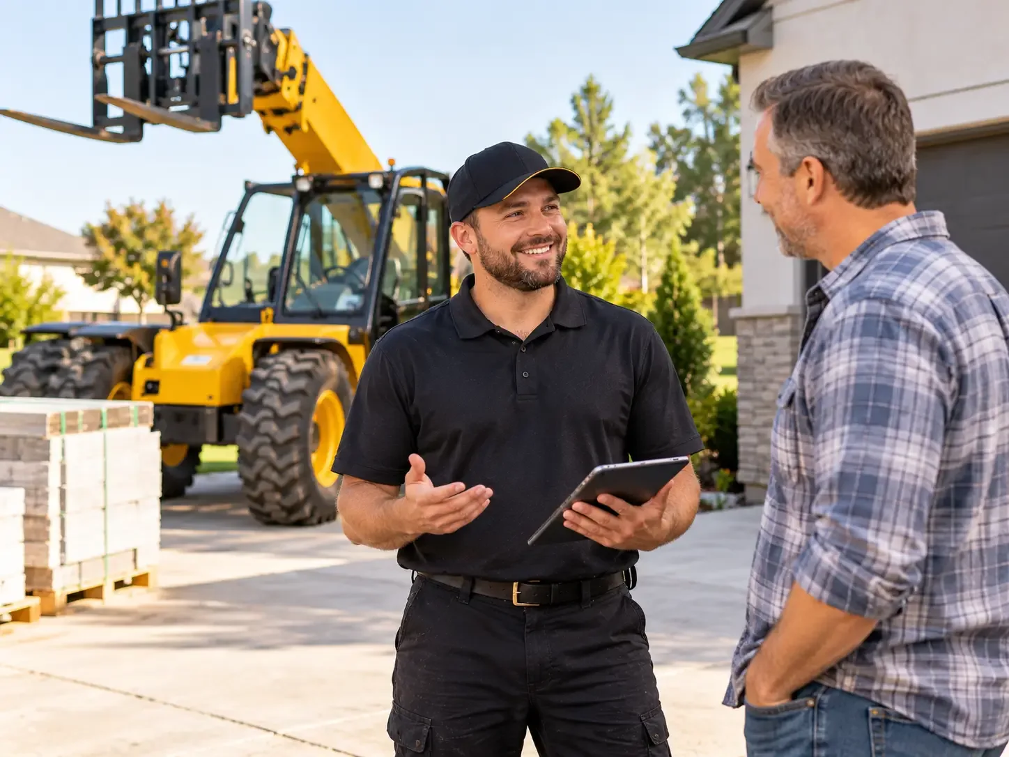 Forklift Rental Collison, IL FAQs